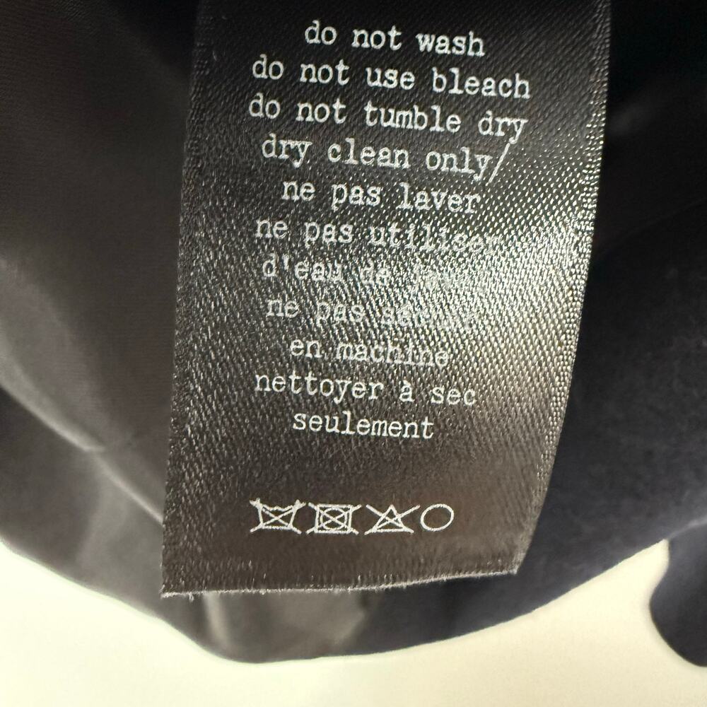 Rag & Bone Single Breasted One Button Blazer Wome… - image 8